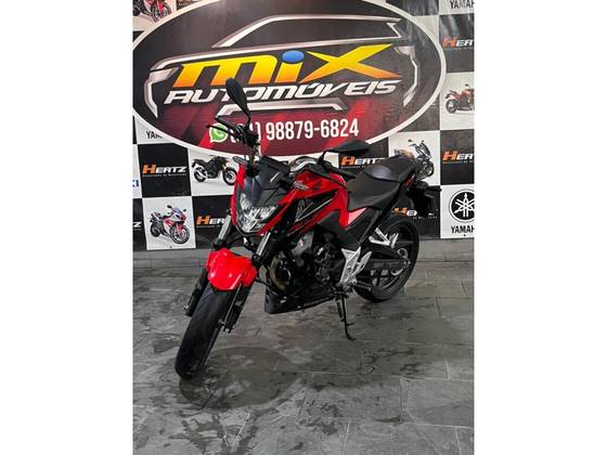 HONDA CB 300F TWISTER ABS HONDA CB 300F TWISTER ABS
